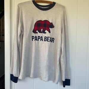 Dearfoams Cozy Comfort Shirt